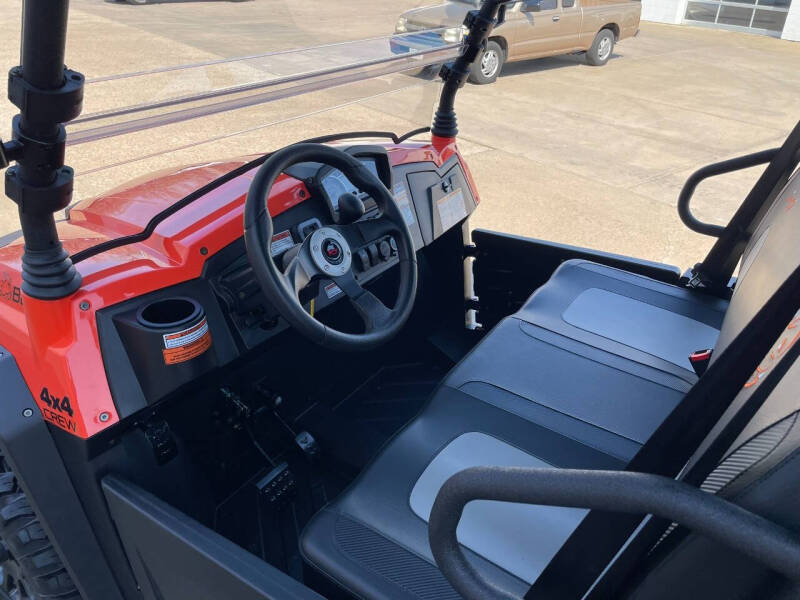 Bad Boy Bandit 750 EPS 4X4 Crew Cab