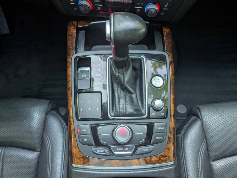 2014 Audi A7 3.0T quattro Prestige