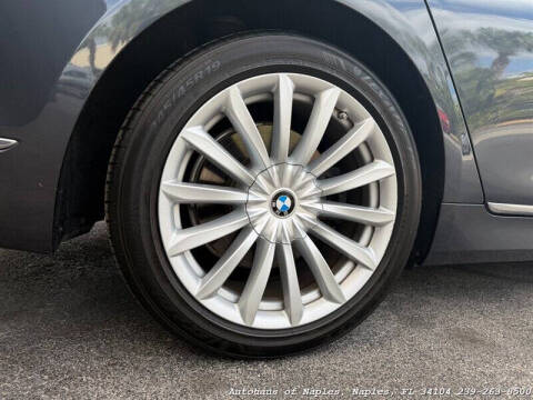 2016 BMW 7 Series 740i