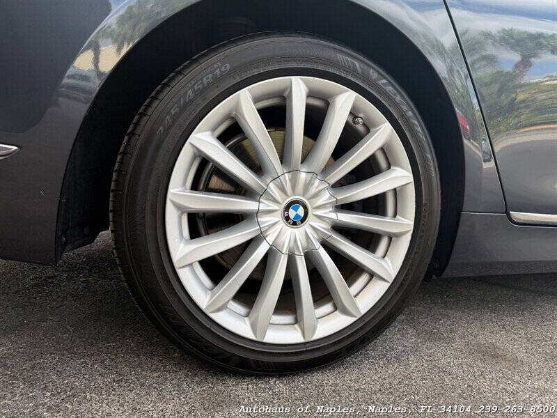 2016 BMW 7 Series 740i