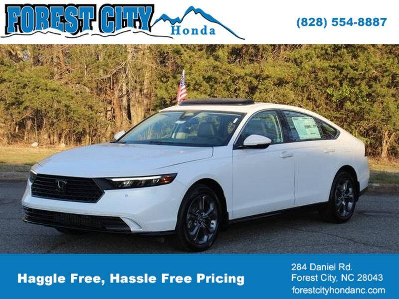 New 2023 Honda Accord For Sale In Hickory, NC