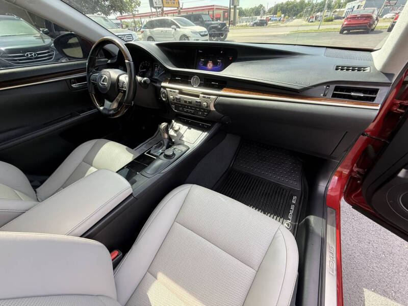 2017 Lexus ES 350