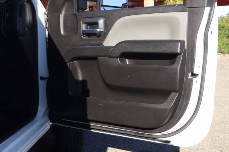 2018 Chevrolet Silverado 3500HD