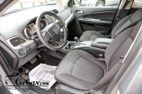 2015 Dodge Journey SXT