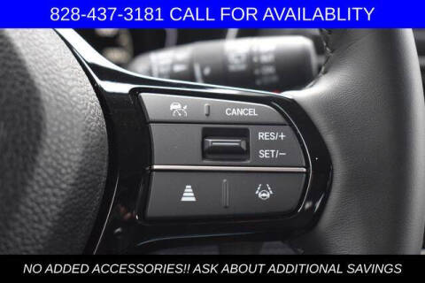 2025 Honda Pilot Touring+