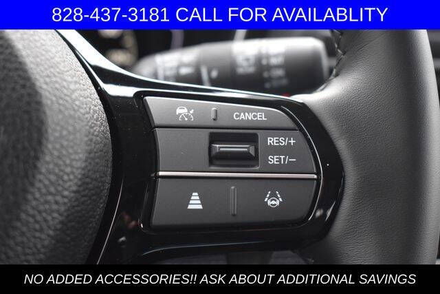 2025 Honda Pilot Touring+