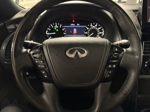 2023 Infiniti QX80 Sensory