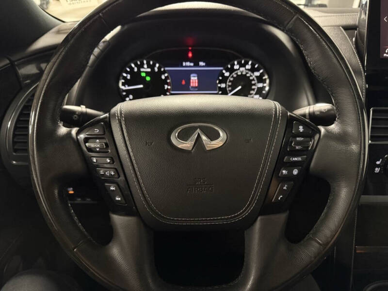 2023 Infiniti QX80 Sensory