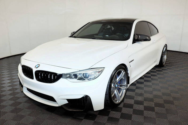 2015 BMW M4
