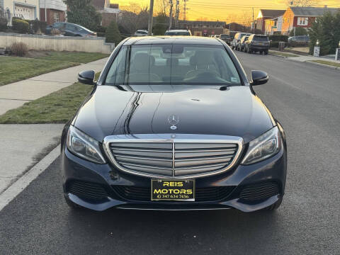 2017 Mercedes-Benz C-Class C 300 Luxury 4MATIC