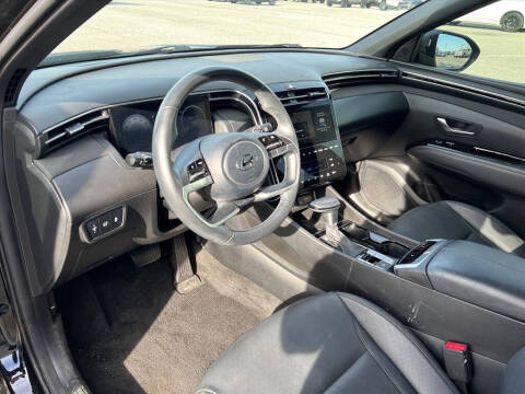 2024 Hyundai Tucson XRT