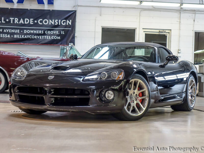 2004 Dodge Viper SRT-10