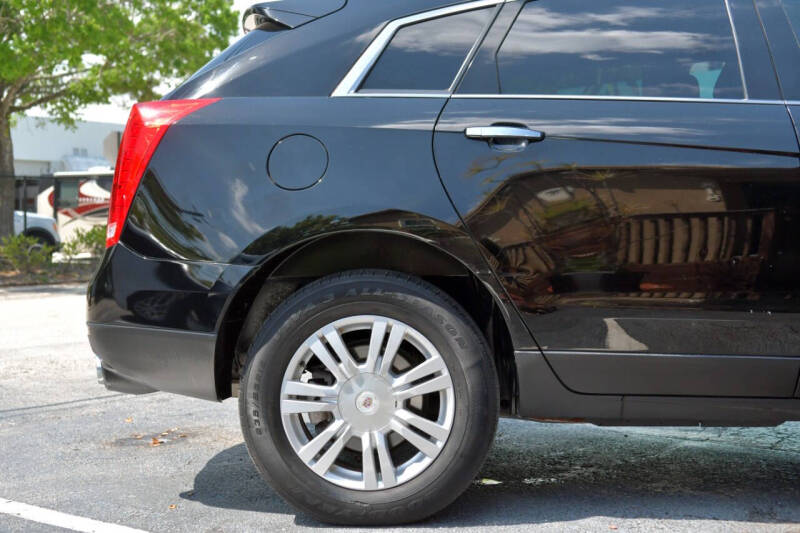 2011 Cadillac SRX