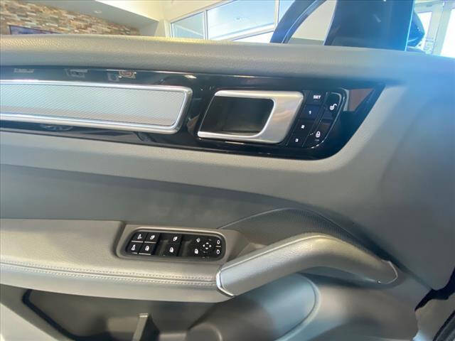 2019 Porsche Cayenne