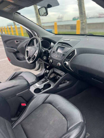 2014 Hyundai Tucson SE