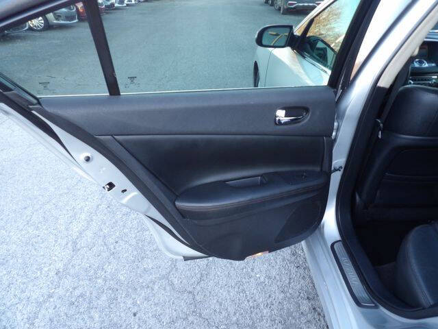 2012 Nissan Maxima 3.5 SV