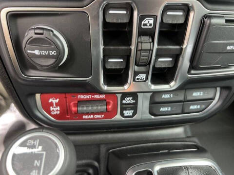 2024 Jeep Gladiator Rubicon