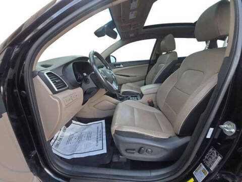 2020 Hyundai Tucson Ultimate