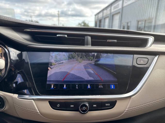 2021 Buick Encore GX Select