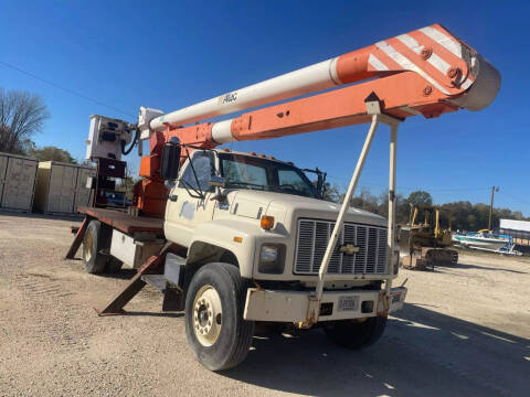 1992 Chevrolet Kodiak C7500