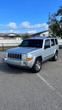 2010 Jeep Commander for sale at Carlando in Lakeland FL