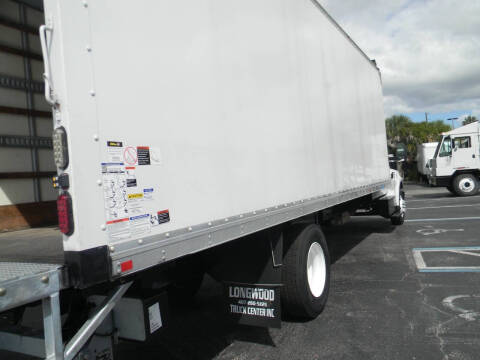 2021 Ford F-650 Super Duty