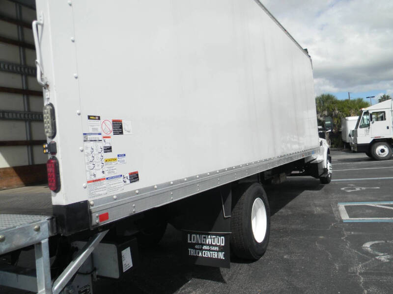 2021 Ford F-650 Super Duty