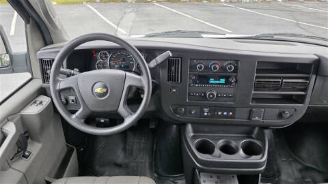 2021 Chevrolet Express 2500