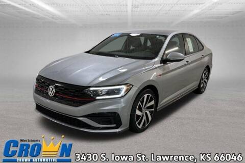 2019 Volkswagen Jetta for sale at Crown Automotive of Lawrence Kansas in Lawrence KS