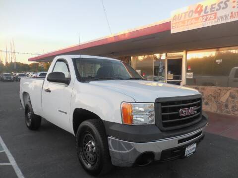 2013 GMC Sierra 1500 for sale at Auto 4 Less in Fremont CA
