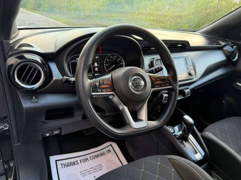 2019 Nissan Kicks SV