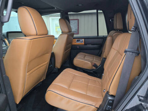 2013 Lincoln Navigator