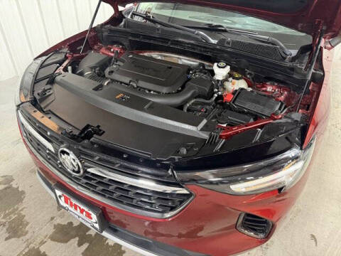 2022 Buick Envision Essence