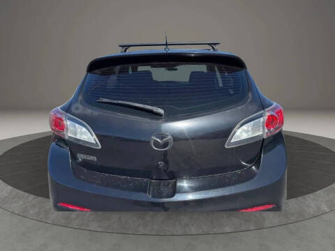 2012 Mazda MAZDA3 i Touring