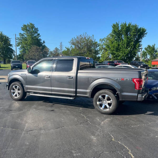 2015 Ford F-150