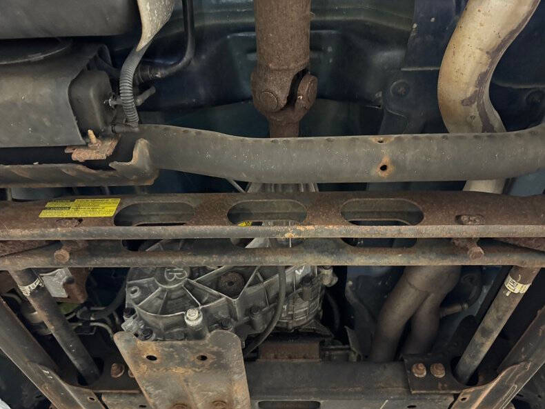 2002 Chevrolet Silverado 1500