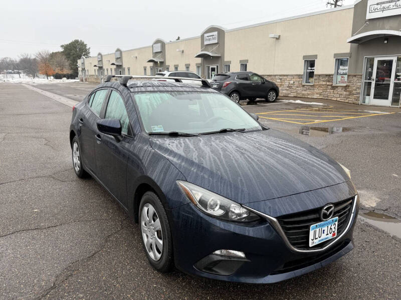 2015 Mazda MAZDA3 i Sport