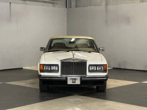 1987 Rolls-Royce Silver Spur
