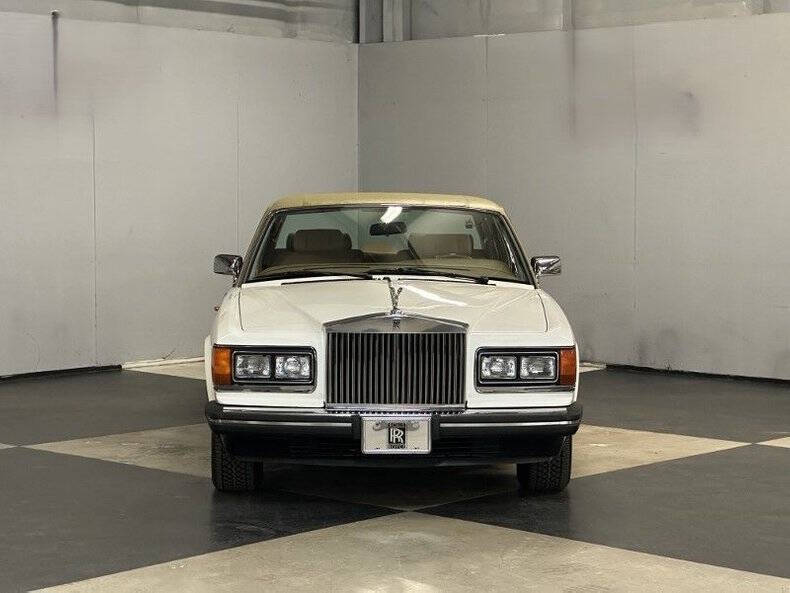 1987 Rolls-Royce Silver Spur