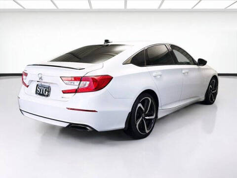 2021 Honda Accord Sport