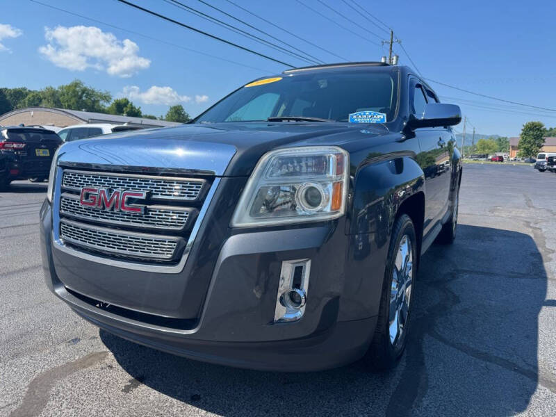 2010 GMC Terrain SLT-2