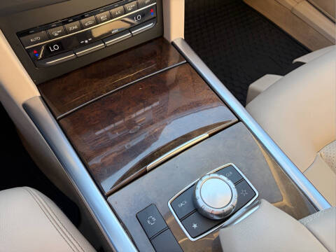 2015 Mercedes-Benz E-Class E 350