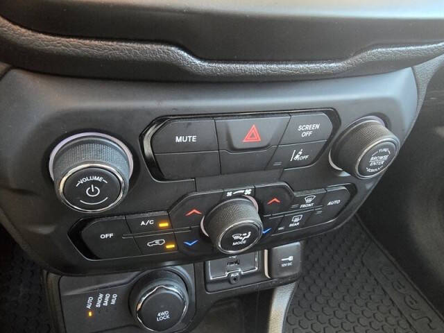 2023 Jeep Renegade Latitude