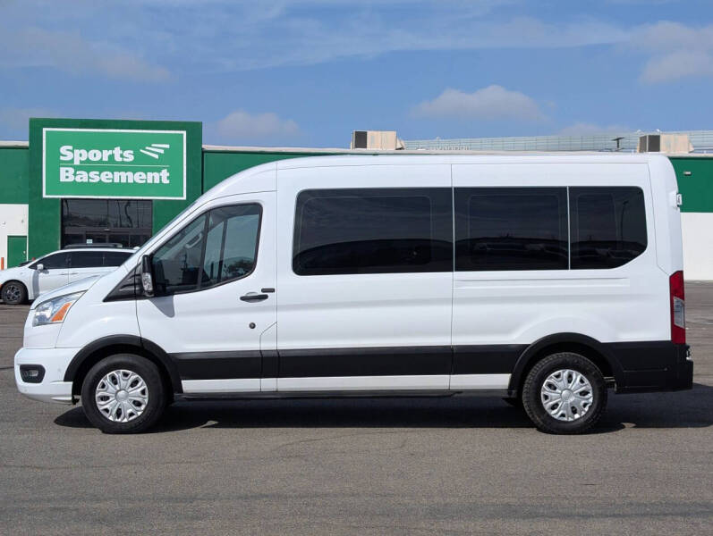 2021 Ford Transit