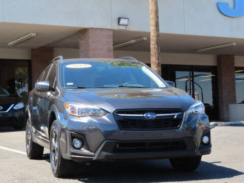 2019 Subaru Crosstrek for sale at Jay Auto Sales in Tucson AZ