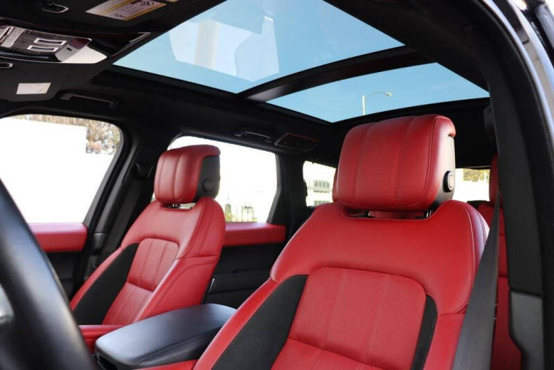 2022 Land Rover Range Rover Sport P525 HSE Dynamic