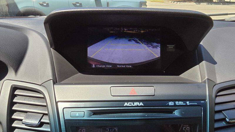 2013 Acura RDX w/Tech