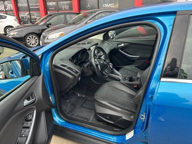 2014 Ford Focus Titanium