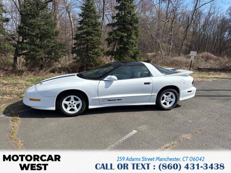 1994 Pontiac Firebird