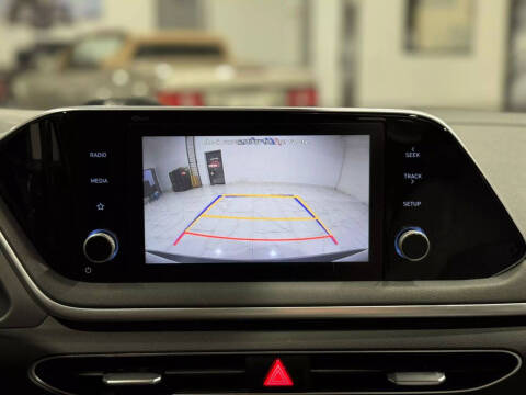 2021 Hyundai Sonata SE